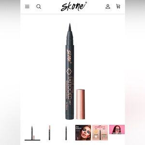 Skone Tattooed Mini Waterproff Eyeliner